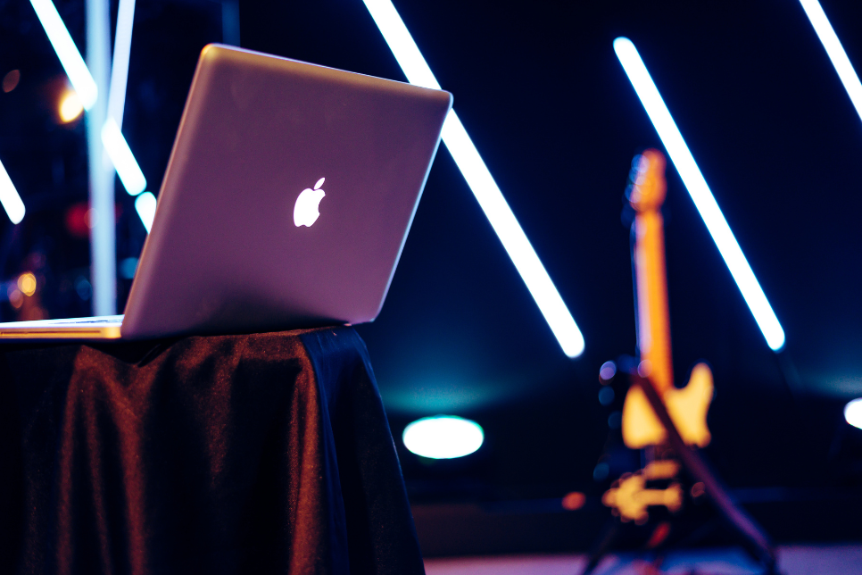 laptop macbook